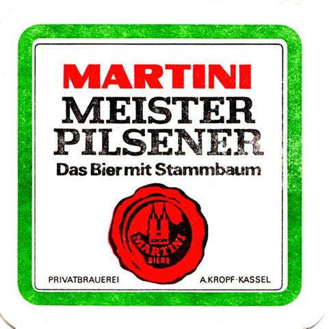 kassel ks-he martini stamm 5a (quad185-logo u m-r & l text) 